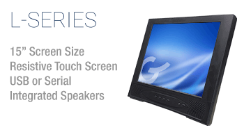 Gvision Touch Screen Drivers