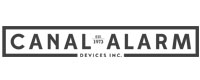 Canal Alarm Logo