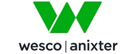 Wesco and Anixter Logo