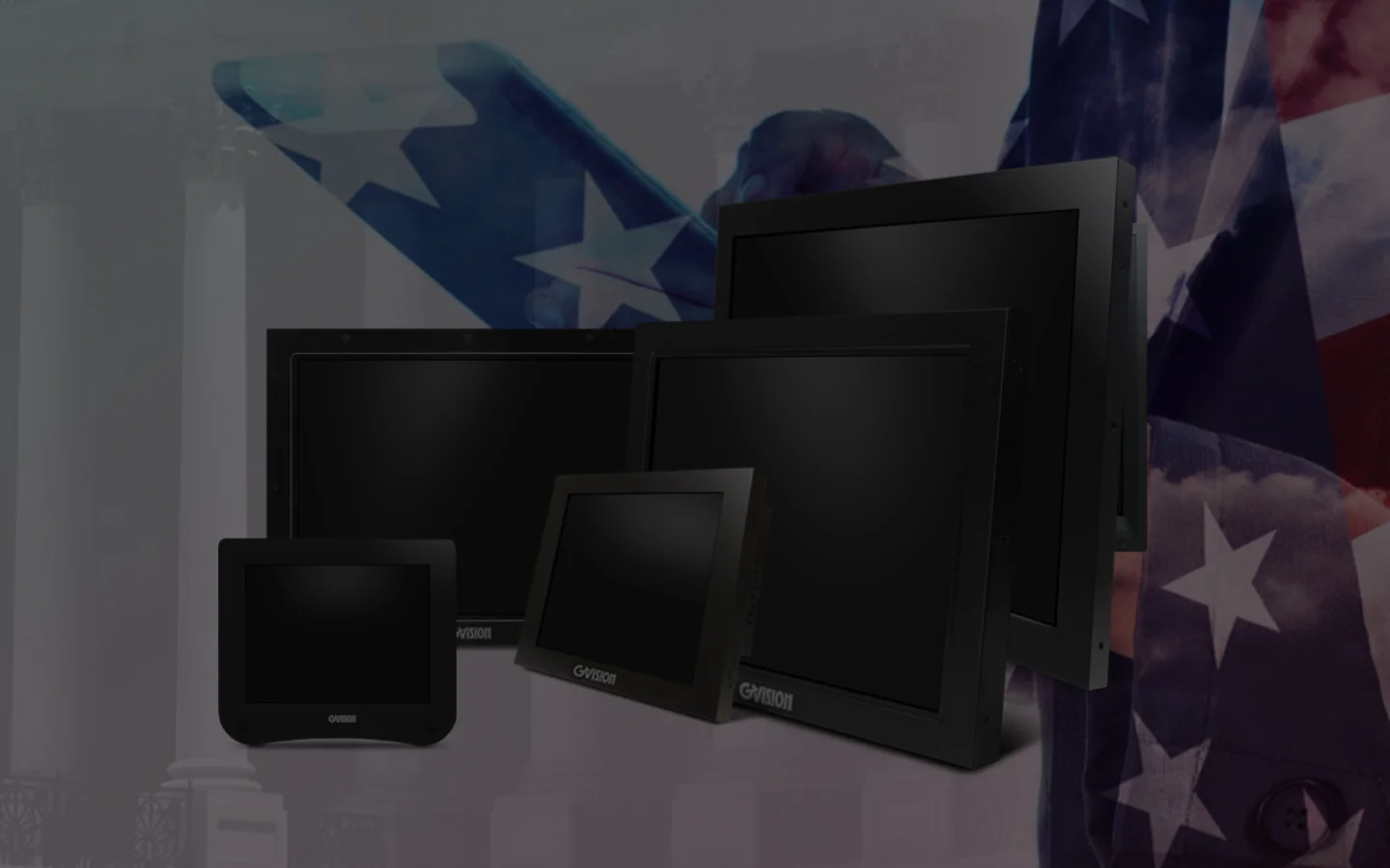 GVision TAA-Compliant Products