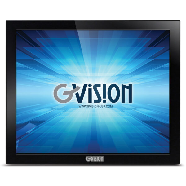 19-inch Open Frame PCAP Touchscreen Monitor