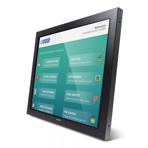 O19AH - 19" Open Frame Projected Capacitive Touch Monitor