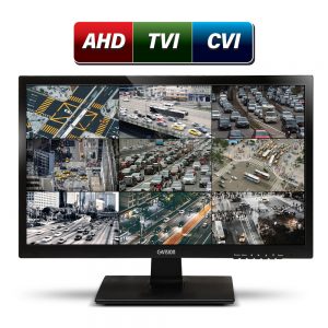 24" Security CCTV Monitor