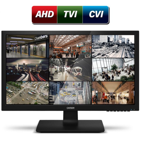 27" Security CCTV Monitor