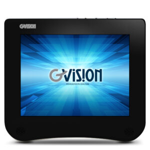 10.4-inch Resistive Serial / USB Touchscreen Monitor