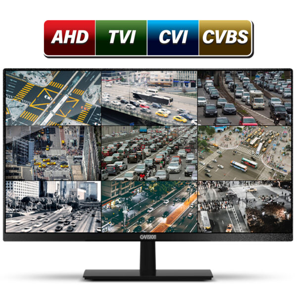 24" security cctv monitor