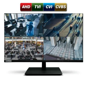 24" 1080p Security CCTV Monitor