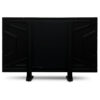 43-inch 4K UHD Security CCTV Monitor Rear View