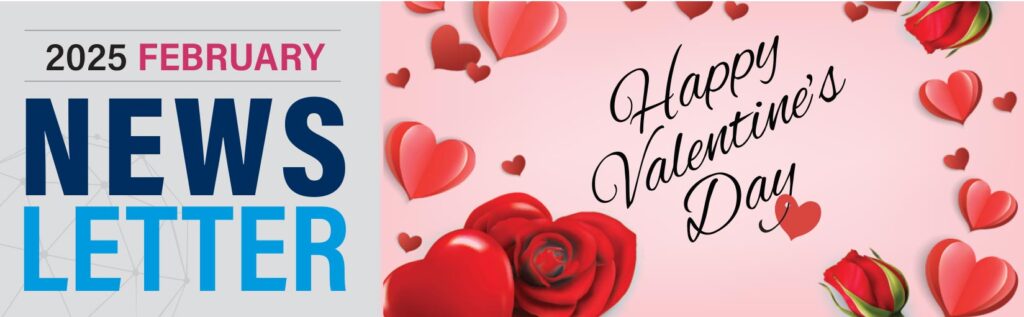 February Newsletter