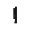 49-inch UltraWide POE Monitor Side View of Ports