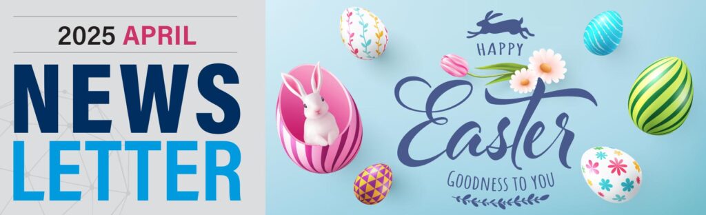 April Newsletter