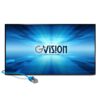 55 inch POE 4K UHD Monitor