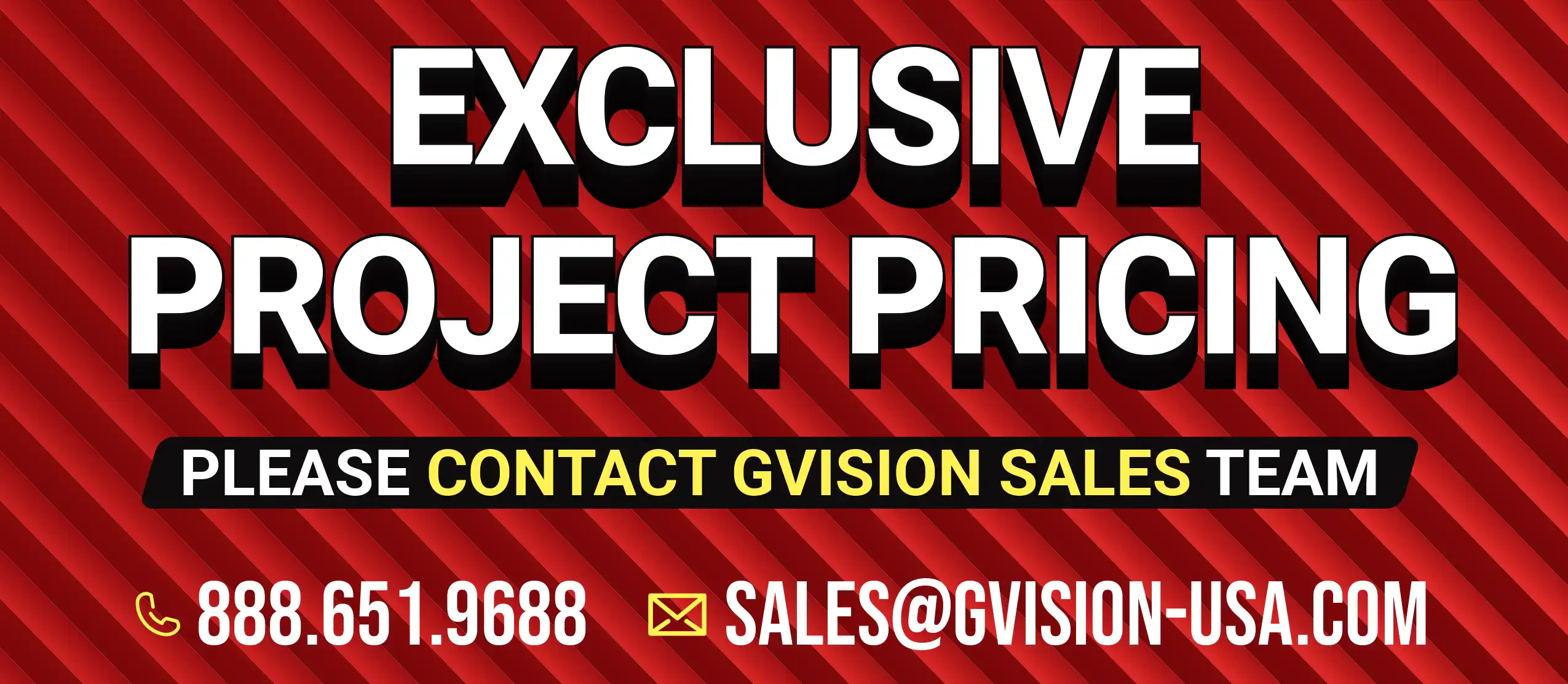 Project Pricing