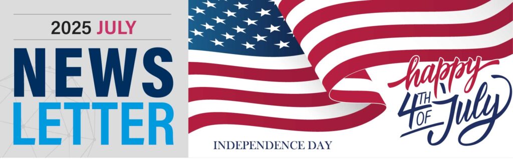 July Newsletter
