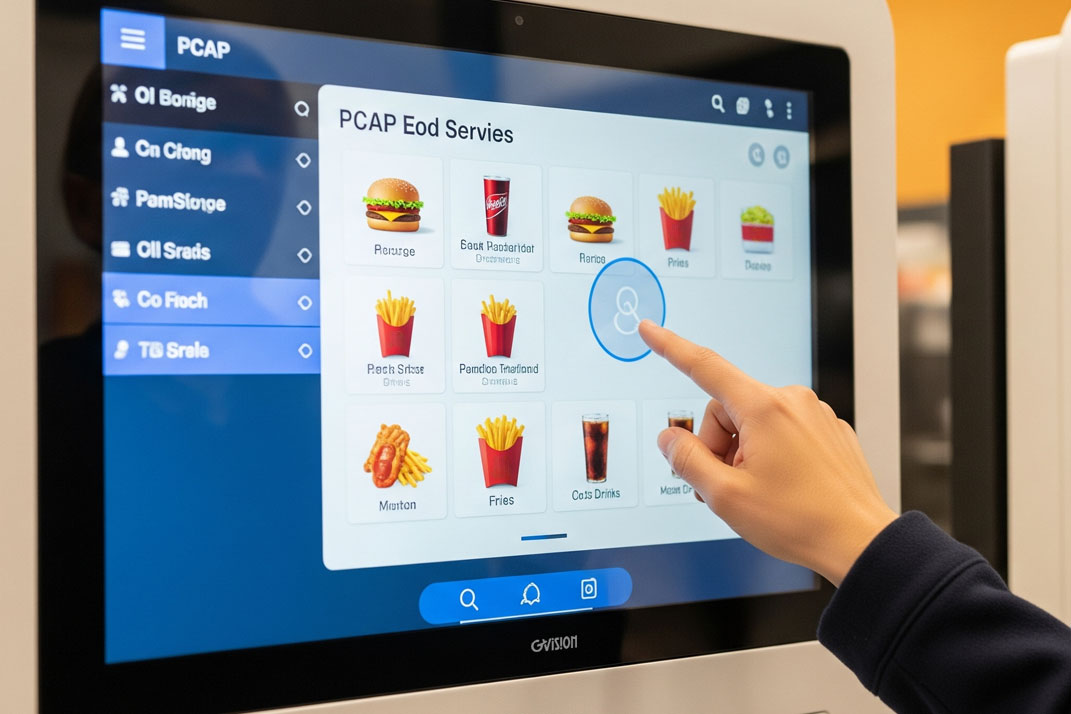 Touchscreen Technology Comparison