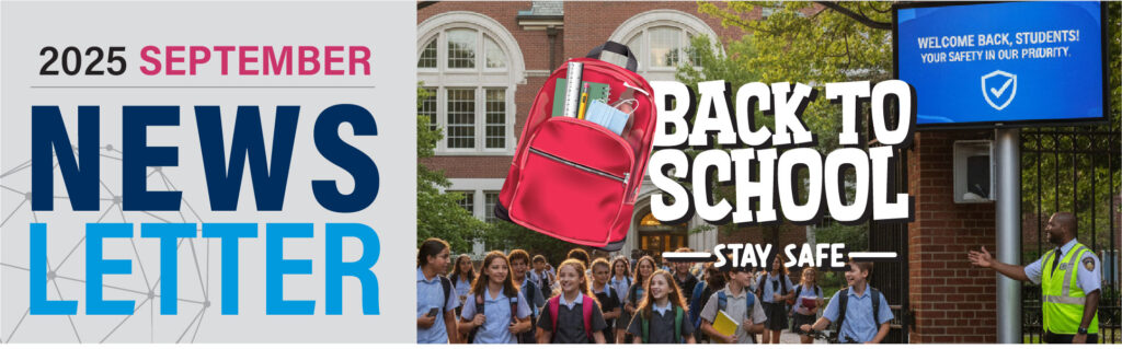 September Newsletter