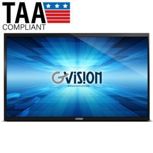 24-inch 1080p Desktop Touchscreen Monitor