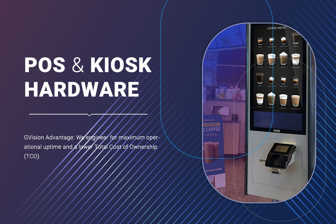POS & KIOSK Hardware