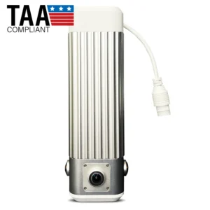 720° AI Surveillance Camera