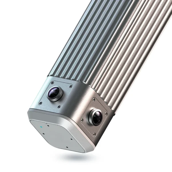720° AI Surveillance Camera