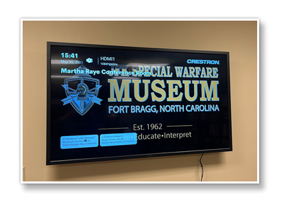 JFK Special Warfare Museum