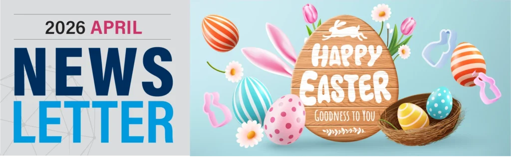 April Newsletter