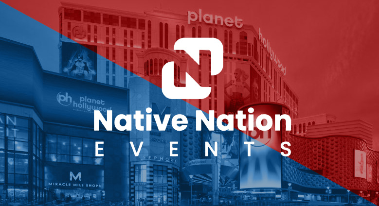 Native Nation Events