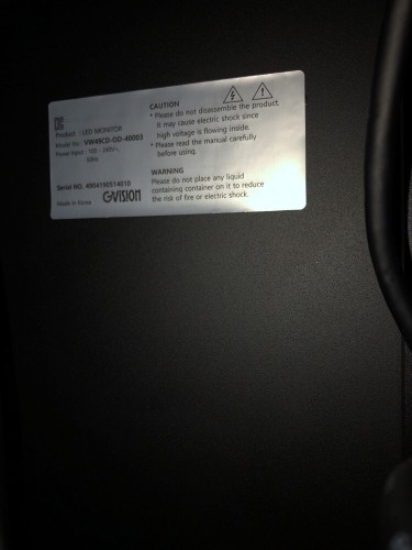 2x2 Video Wall in City Center, PA 2x2 Video Wall in City Center, PA